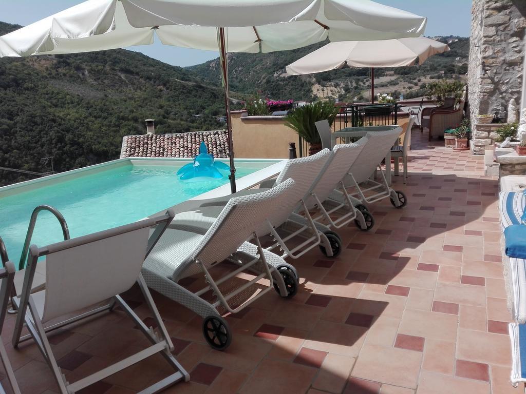 B&B Il Belvedere Guardialfiera Exterior photo