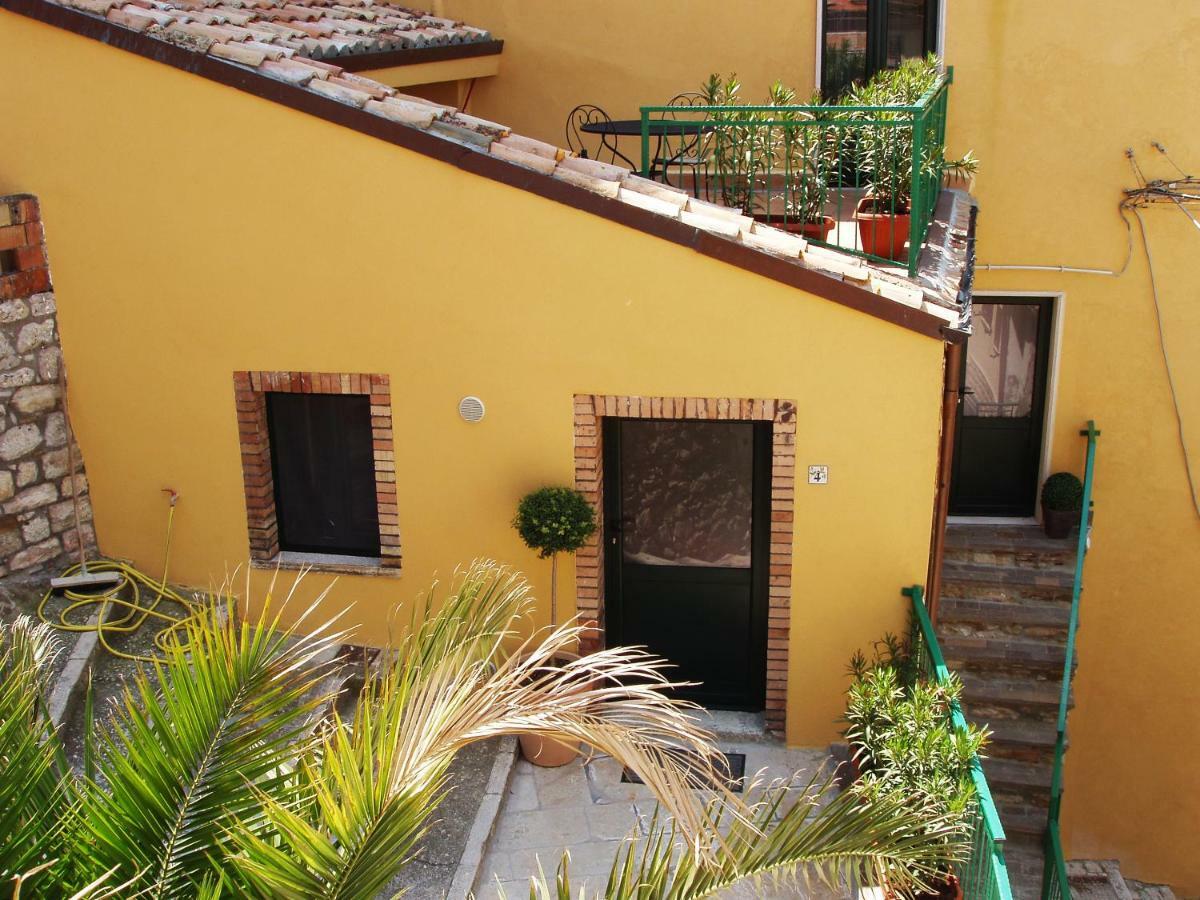B&B Il Belvedere Guardialfiera Exterior photo