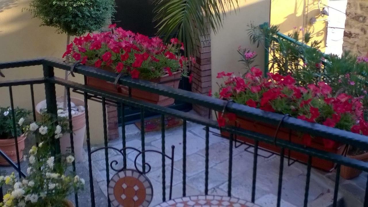 B&B Il Belvedere Guardialfiera Exterior photo