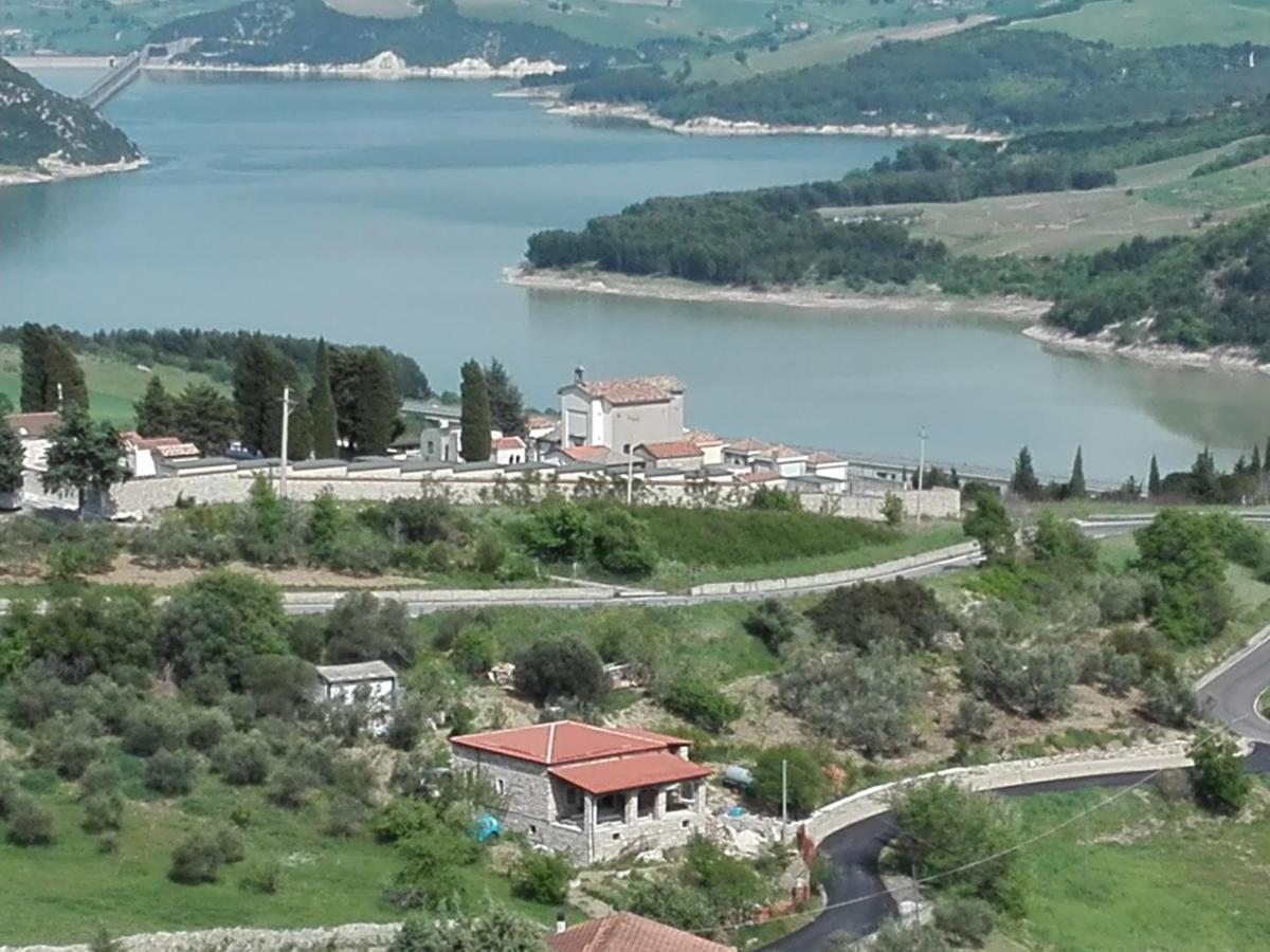 B&B Il Belvedere Guardialfiera Exterior photo
